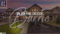 124 SUN KING Crescent Barrie, Ontario