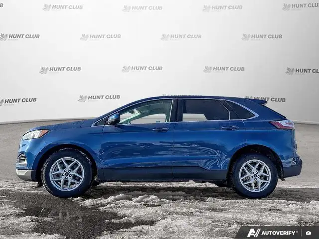 2023 Ford Edge SEL | Navigation | Heated Seats | Remote Start in Cars & Trucks in Ottawa - Image 4