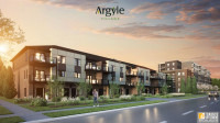 Argyle Village Towns In Guelph From the $500s