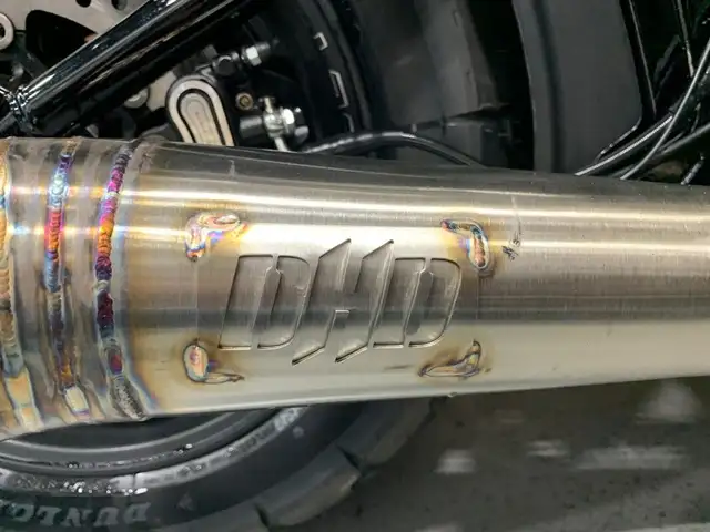 2022 Harley-Davidson Fat Bob 114 in Street, Cruisers & Choppers in Oshawa / Durham Region - Image 10