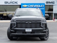 2025 Chevrolet Suburban High Country 4WD 3LZ Vehicle Overview: Top-of-the-line 2025 Suburban High Co... (image 1)