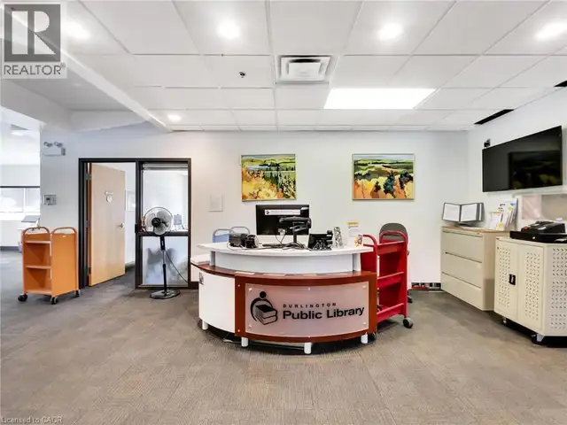 540 PLAINS Road E Unit# 100 Burlington, Ontario in Commercial & Office Space for Sale in Oakville / Halton Region - Image 14