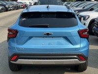 Capital Chevrolet Buick GMC This Chevrolet Trax delivers a Turbocharged Gas 3-Cyl 1.2L/ engine power... (image 4)