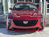 | UltraView Sunroof | Ventilated Front Seats | Head-Up Display | Super Cruise | AKG Premium Audio |... (image 1)