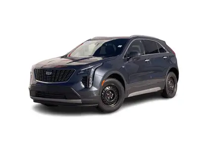 Our 2019 Cadillac XT4 Premium Luxury in Atlantic Metallic Blue is in stock and all up to date on mai...