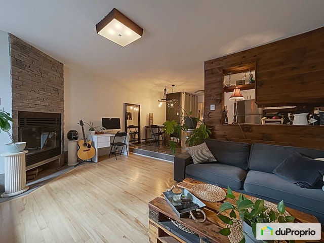$265,000 - Condominium in Pointe-Aux-Trembles / East Montreal — photo 1
