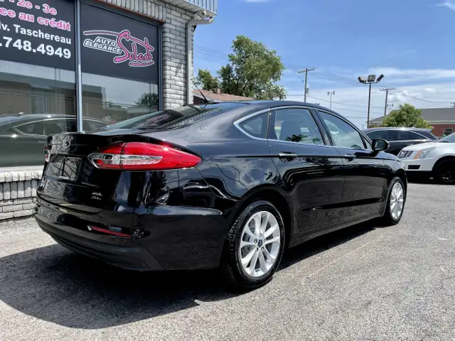2019 Ford Fusion Energi SEL FWD Cam in Cars & Trucks in Longueuil / South Shore - Image 7
