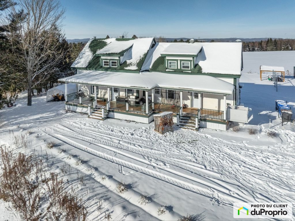 $1,499,995 - Farm for sale in Dudswell (Bishopton) — photo 3