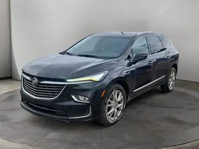 This Buick Enclave delivers a Gas V6 3.6L/217 engine powering this Automatic transmission. Wireless...