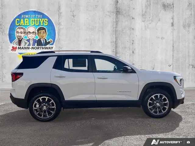 2027 GMC Terrain AWD Elevation574686657145088003