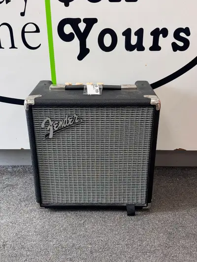 Fender Rumble 15 Bass Amp, View more