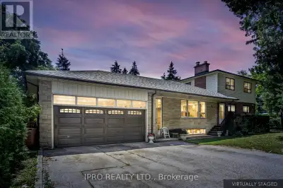 Opportunists, Blended Families & Investors Take Note...1 Northcrest Road in Etobicoke is just brimmi...