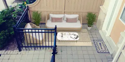 One Bedroom Apartment Condo