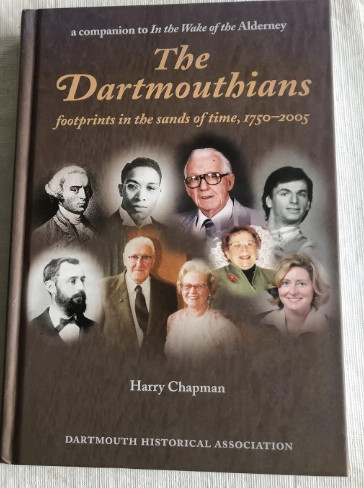 Two (2) Books about the history of Dartmouth, Nova Scotia in Non-fiction in Dartmouth - Image 2