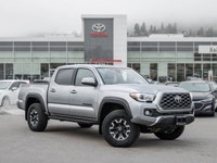 Running Boards - Backup Camera - Navigation Map - Blindspot Monitoring The 2021 Toyota Tacoma TRD Of... (image 1)
