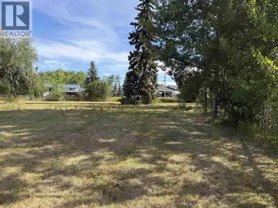 0.39 acre corner lot with 130.93 feet of frontage for sale in Fraser Lake. This property is cleared...