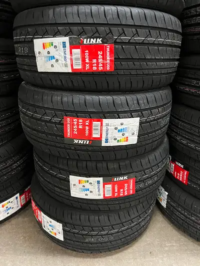 Installation & Balancing $35 Per Tire HST Extra, OTS Included Shop for Tires & Wheels Tires: www.all...