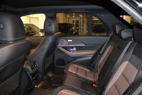 This Mercedes-Benz GLE53 has a dependable Intercooled Turbo Gas/Electric I-6 3.0 L/183 engine poweri... (image 9)