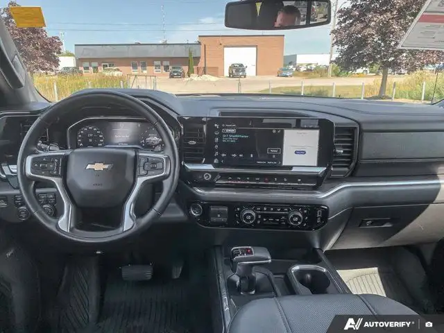 2024 Chevrolet Silverado 1500 LTZ | Leather | Navigation | Z71 in Cars & Trucks in Guelph - Image 12