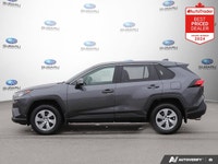 New Price! Gray 2025 Toyota RAV4 LE Apple CarPlay | AWD | Bluetooth AWD 8-Speed Automatic 2.5L 4-Cyl... (image 1)