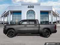 Welcome to 400 Chrysler Dodge Jeep Ram. 3.0L I-6 twin turbo engine - 4x4 drivetrain - Advanced infot... (image 3)