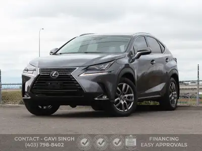 2018 Lexus NX Kijiji