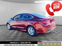 2017 Chrysler 200 Limited No Accidents | Safety Certification Included Financing & Warranty Options... (image 5)