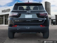 Command the road with this 2017 Jeep Compass North, boasting a powerful 2.4L Tigershark engine and a... (image 4)