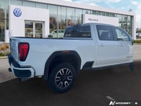 This 2023 GMC Sierra 3500HD Crew Cab Pickup AT4 isn't just a truck; it's a statement of unparalleled... (image 4)