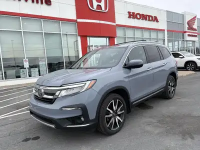 Thanks for your interest in our vehicles at Clarenville Honda! Excellent condition!!! Clean CarFax!...