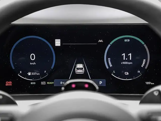 2026 Hyundai Tucson Hybrid Ultimate AWD | HEAD-UP DISPLAY in Cars & Trucks in Guelph - Image 15