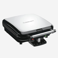 CUISINART 4-SLICE BELGIAN WAFFLE MAKER WAF-150EC