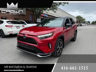 2023 TOYOTA RAV4 XSE PRIME, TECH PACKAGE, PANORAMIC ROOF, LEATHER SEATS, HEATED SEATS, VENTILATED SE...