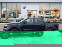 This Ford Ranger delivers a Intercooled Turbo Regular Unleaded I-4 2.3 L/140 engine powering this Au... (image 1)