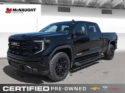 This 2024 GMC Sierra 1500 Elevation is powered by a capable 5.3L V8 engine paired with a smooth 8-sp...
