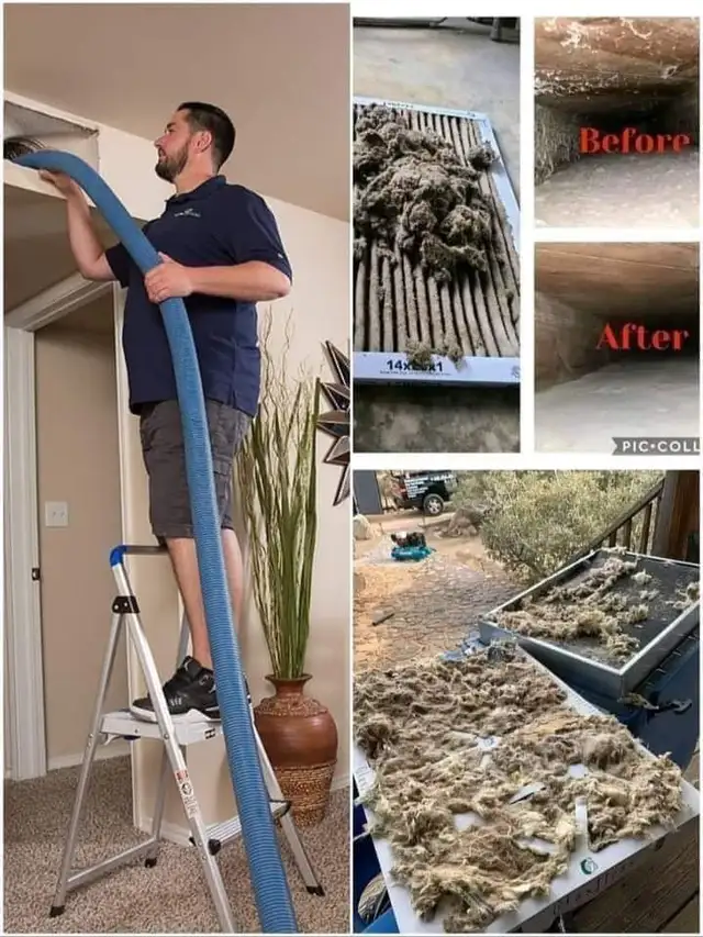 Duct Cleaning &Vent Cleaning417316590375424000