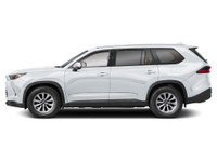 Thornhill Toyota Proudly Presents This White 2024 Toyota Grand Highlander Hybrid with XLE AWD Packag... (image 1)