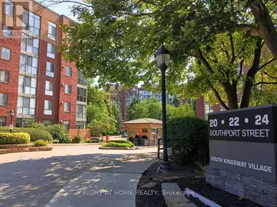 Tucked away off South Kingsway you'll find this hidden gem... A cozy 2 bedroom & Den condo on a love...