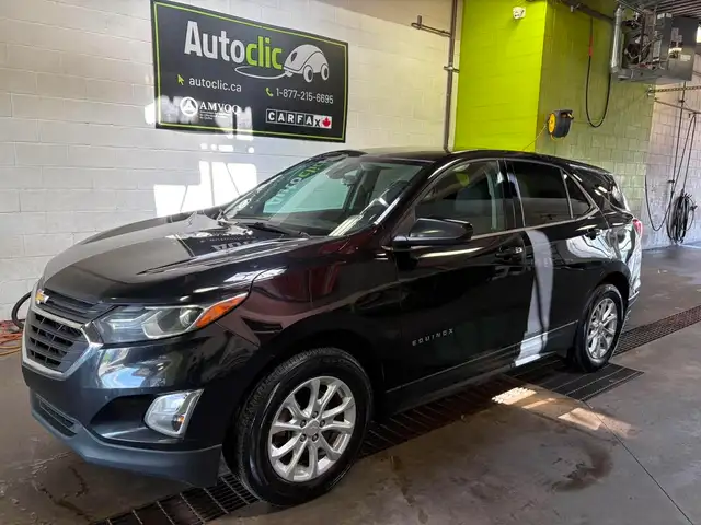 2020 Chevrolet Equinox AWD 4dr LT w-1LT