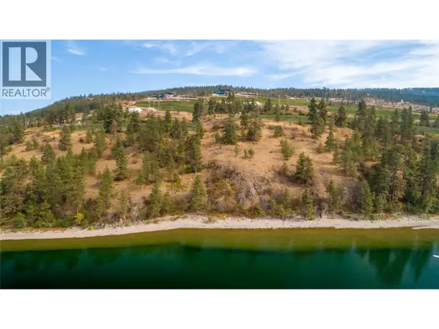 South Lot - 15490 Carrs Landing Road Lake Country, British Colum in Land for Sale in Penticton - Image 10