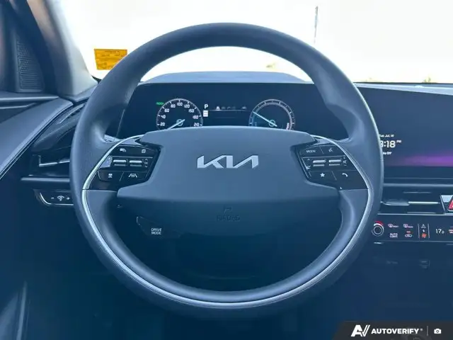 2026 Kia Niro EV Wind Fwd | 2 Keys | Cloth | Accident Free in Cars & Trucks in Mississauga / Peel Region - Image 18