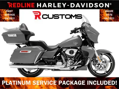 2025 Harley-Davidson® FLHXU - Street Glide® Ultra We have the largest selection of pre-owned motorcy...