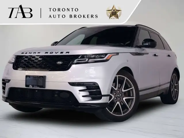 2021 Land Rover Range Rover Velar P340 | R-DYNAMIC S | 21 IN