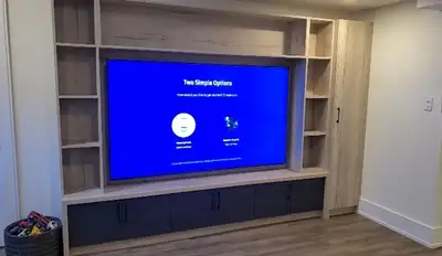 Expert Tv Wall Mount Provide and installation Service, View more