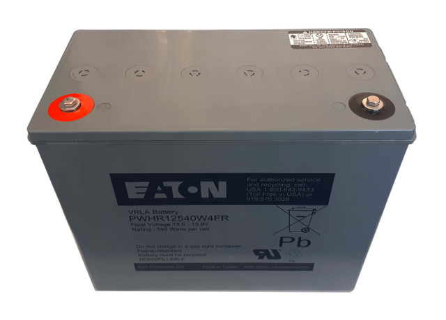 Brand New 140Ah 12V AGM battery Eaton in Other in Mississauga / Peel Region