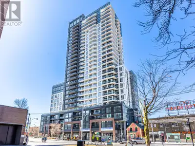 Welcome To Linx Condos, By Tribute Communities, One Of The First Buildings In The Danforth East Vill...