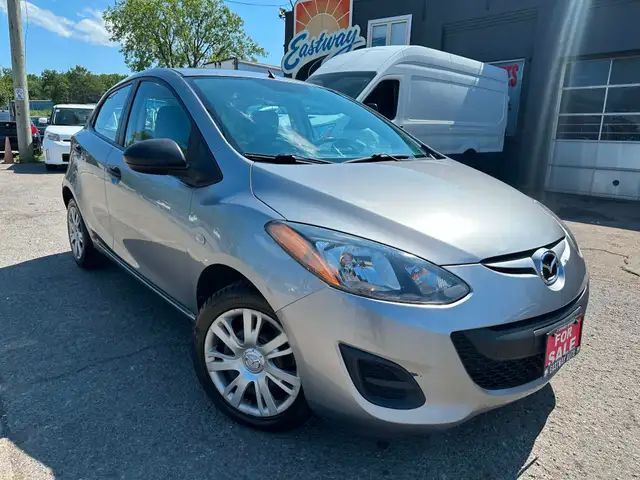 2014 Mazda Mazda2 GX