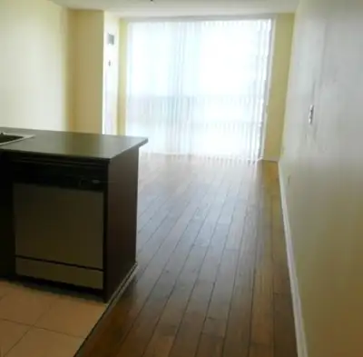 C CONDO FOR RENT NORTH YORK Yonge St & Finch Ave UNFURNISHED 1 BEDROOM CONDO FOR RENT in NORTH YORK-...