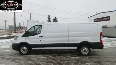 2020 FORD TRANSIT T-150 AWD CARGO VAN.. Amvic Licenced... - CARGO VAN - AWD - 3.5L V6 GAS - Transmis...