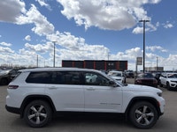 The 2021 Jeep Grand Cherokee L Limited brings three-row comfort, confident V6 power, and the refined... (image 4)